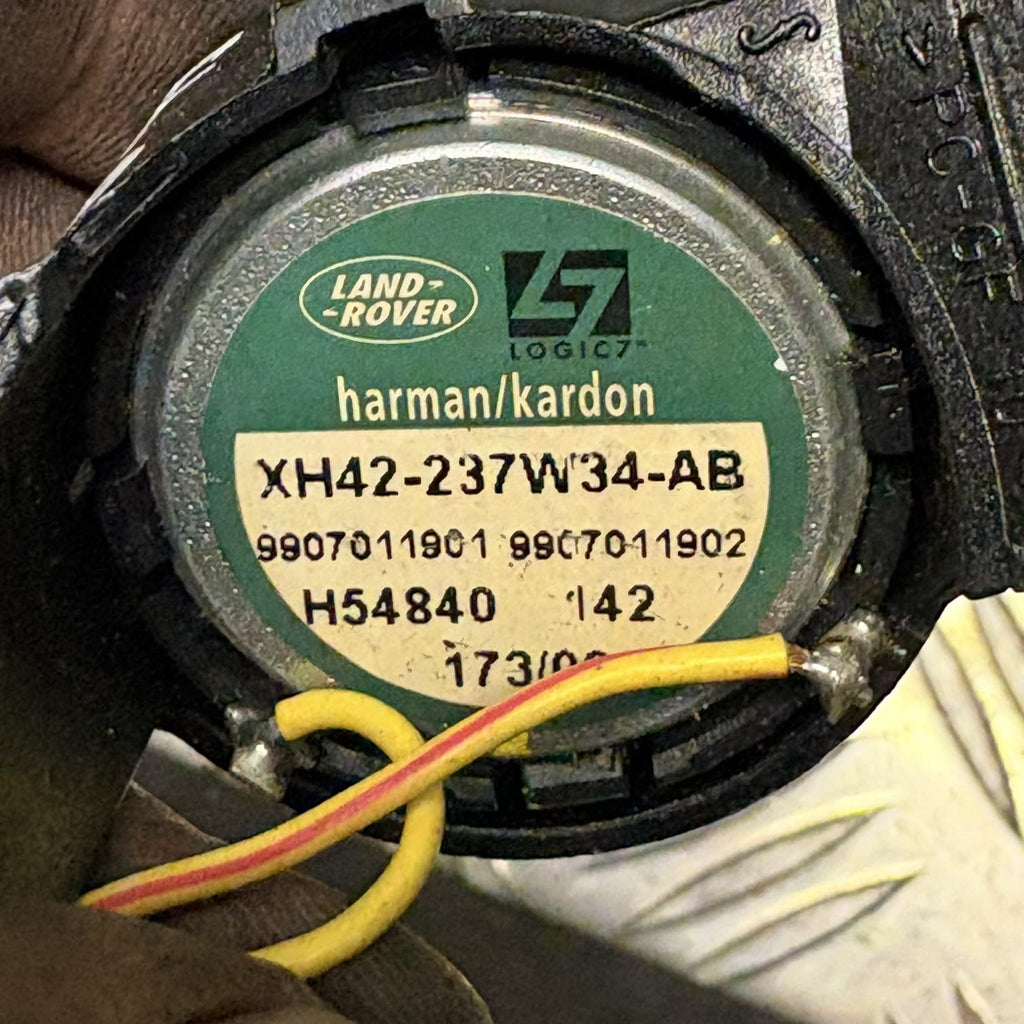 Range Rover L322 2005-09 Early 2010 RH Harman Kardon Tweeter XH42-237W34-AB