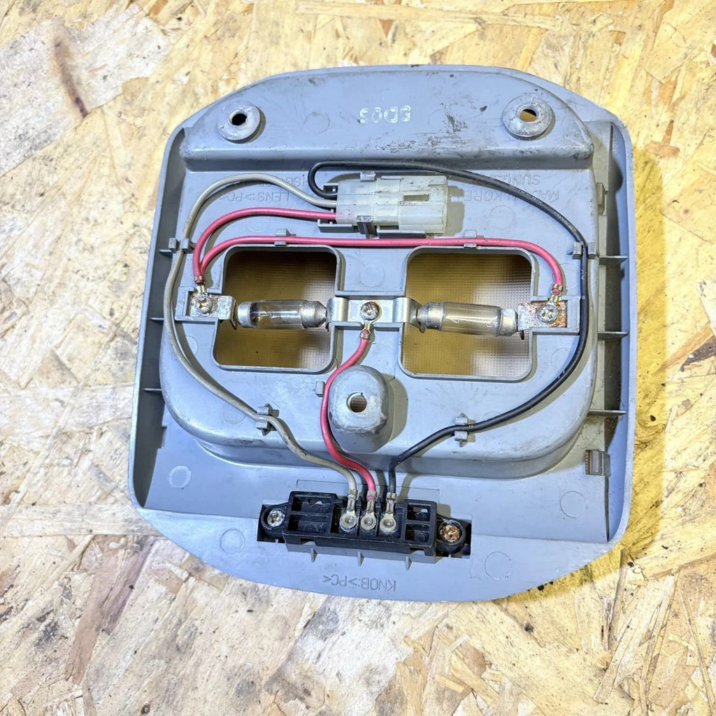 LDV MAXUS INTERIOR MAP READING ROOF LIGHT 2007