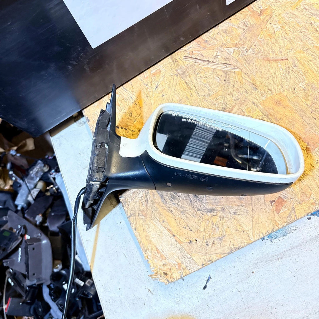 SKODA SUPERB SALOON POWER FOLD, ELECTRIC DOOR MIRROR (DRIVER SIDE) 2001-2008