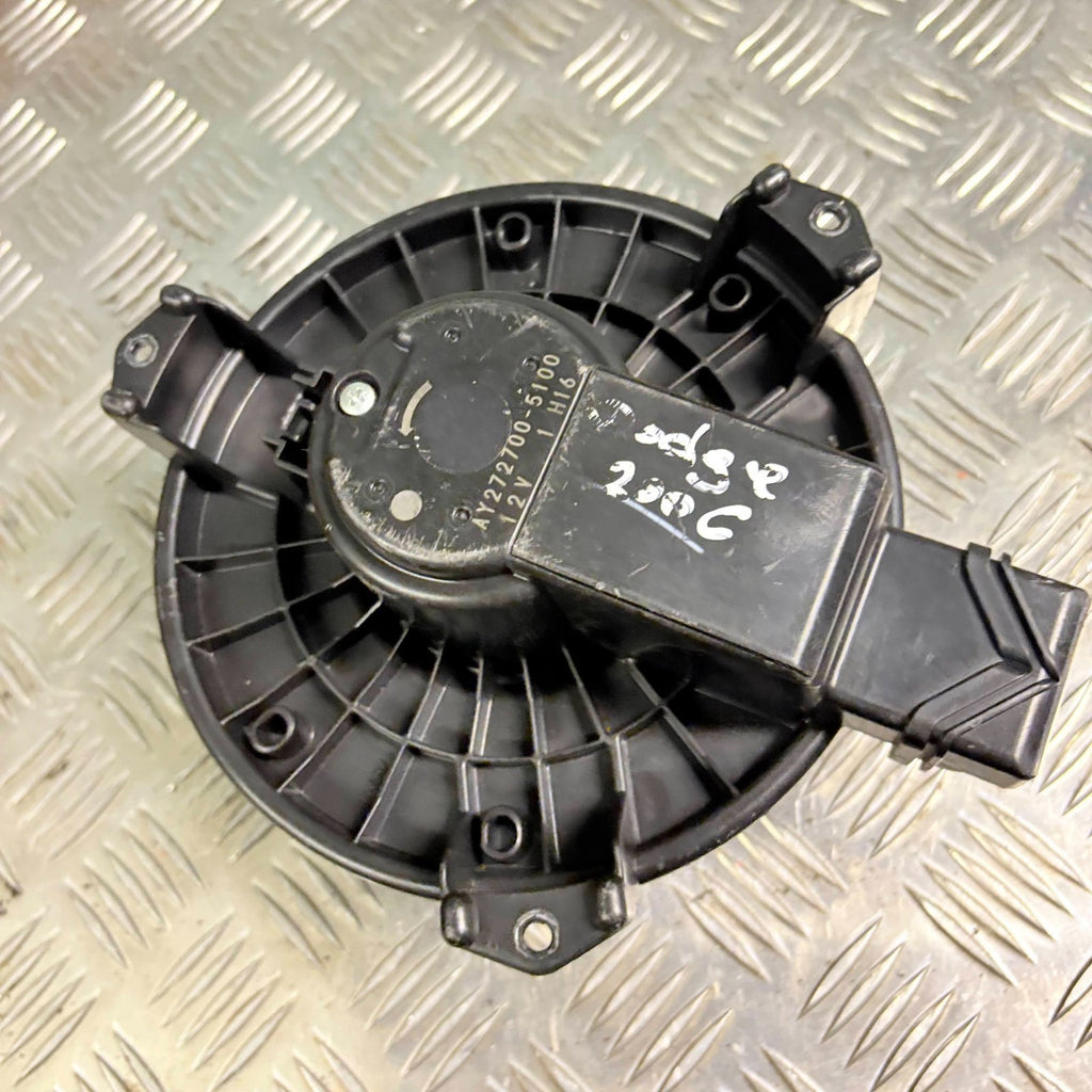 DODGE CALIBER 06-12 HEATER BLOWER MOTOR FAN AY272700-5100