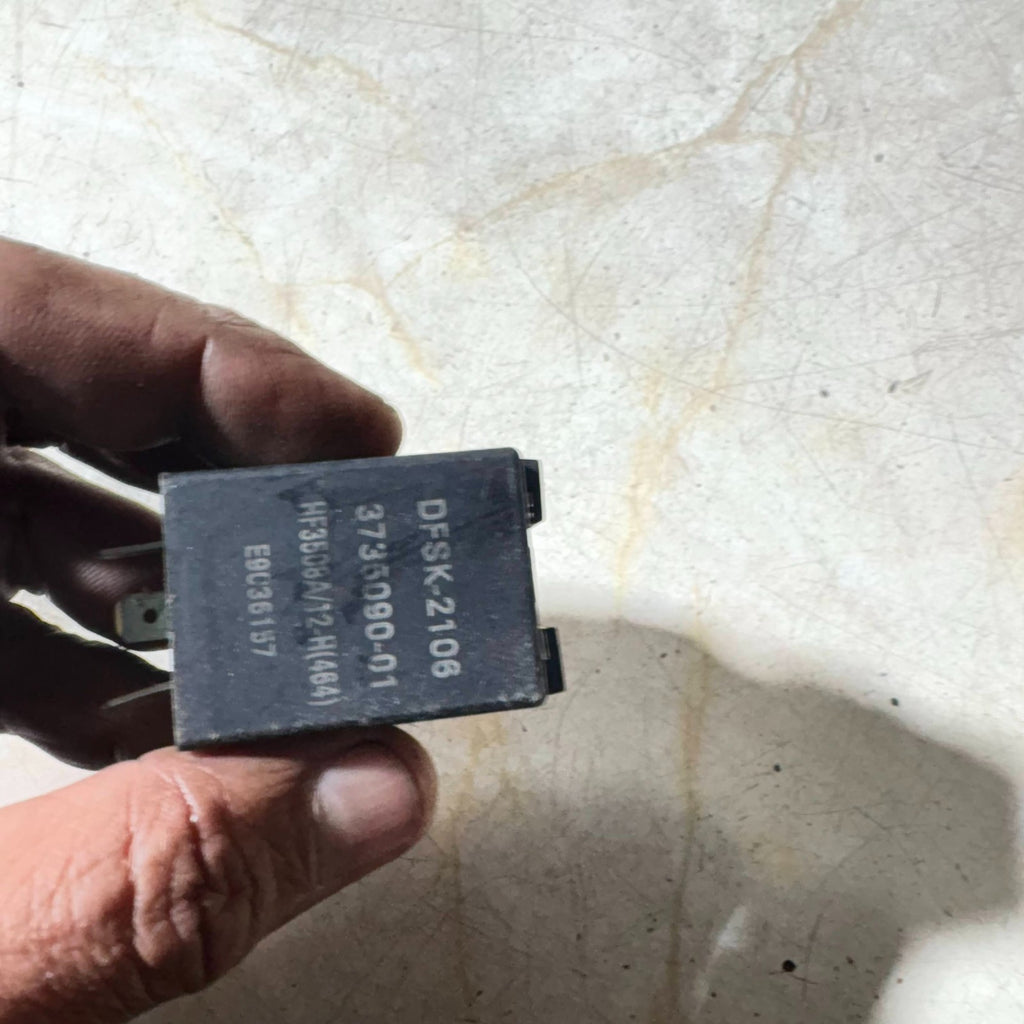 DFSK Glory 330/360/370 Electronic Flasher Relay 3735090-01