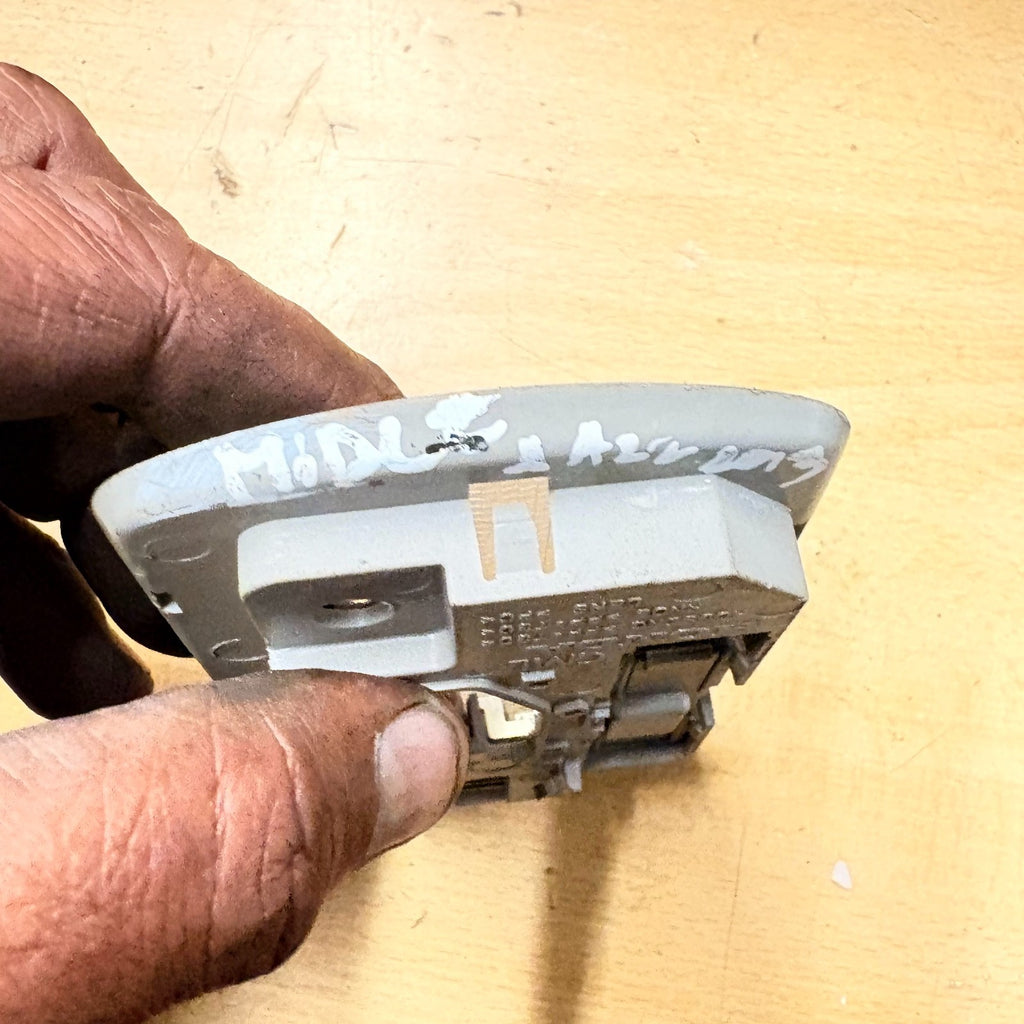 Honda Jazz 2013 Rear Interior Roof Courtesy Light Lamp