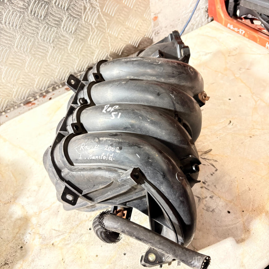 Toyota RAV4 Mk2 XA20 2.0 VVT-i 1AZ-FE Intake/Inlet Manifold 2000-2005