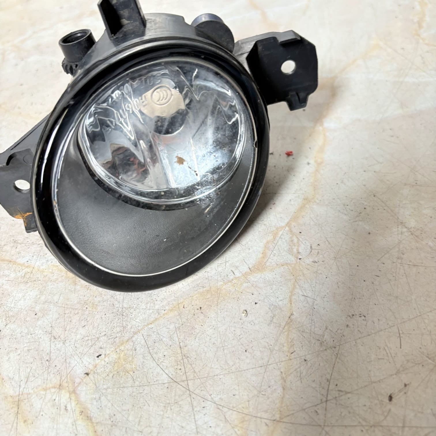 Renault Clio III (BR0/1, CR0/1) 1.2 16V Right Front Fog Lights 89211092