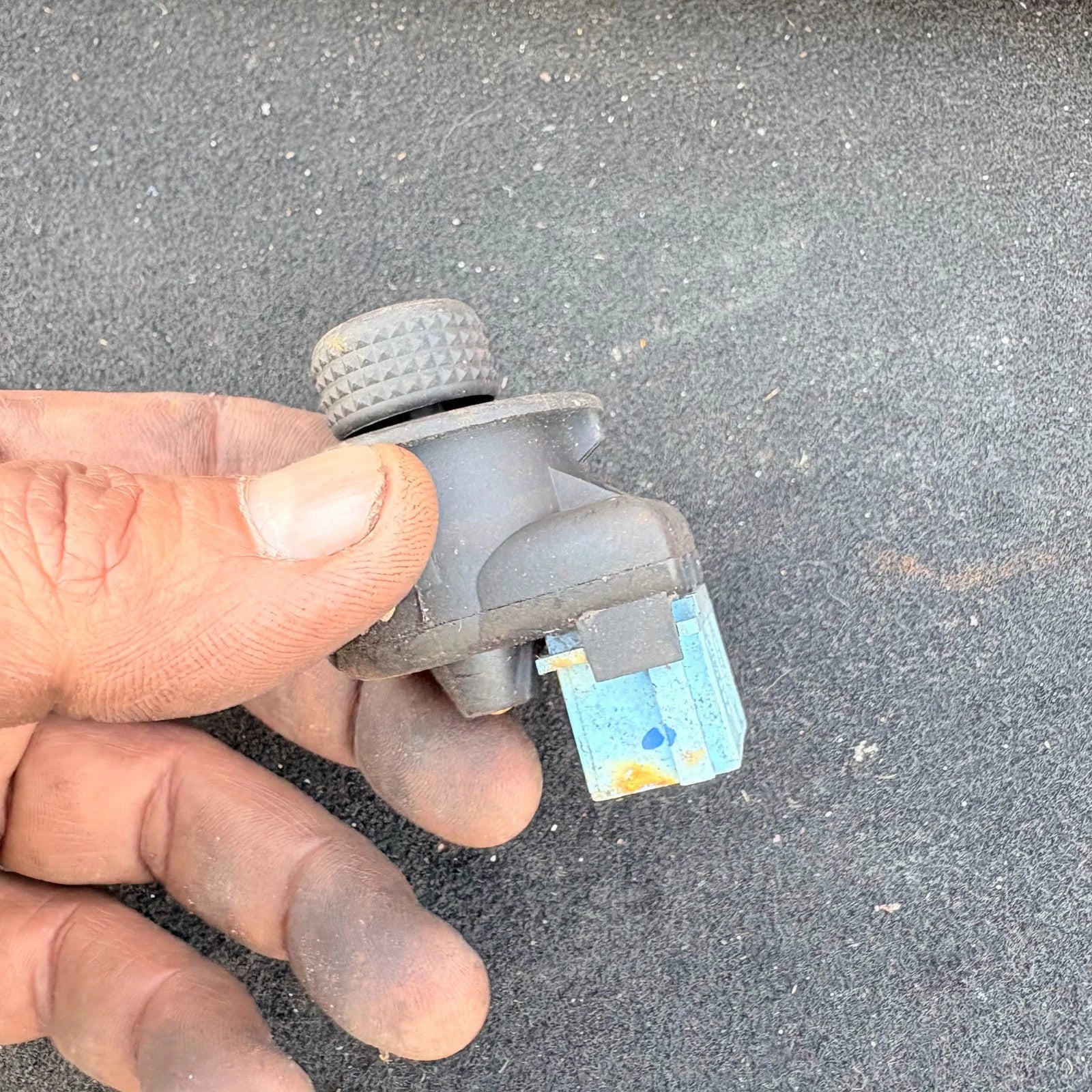 Citroen C3 Door Mirror Adjuster Switch