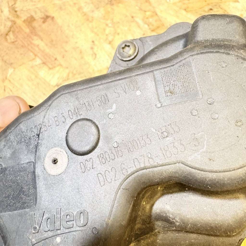 AUDI A3 8V 1.6 DIESEL EGR VALVE V29062884 DC2180316 DC2607818333