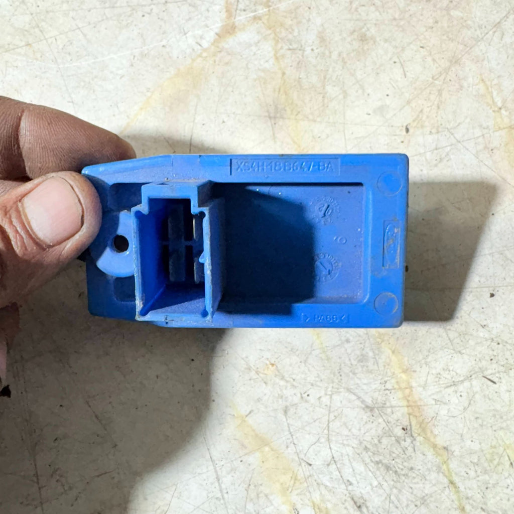 FORD TRANSIT CONNECT 2003 HEATER BLOWER FAN RESISTER XS4H-18B647-BA