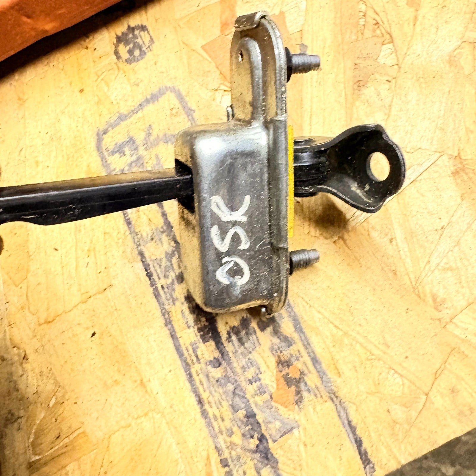 Hyundai i40 Rear Door Check Strap Stop Driver Side Right Offside