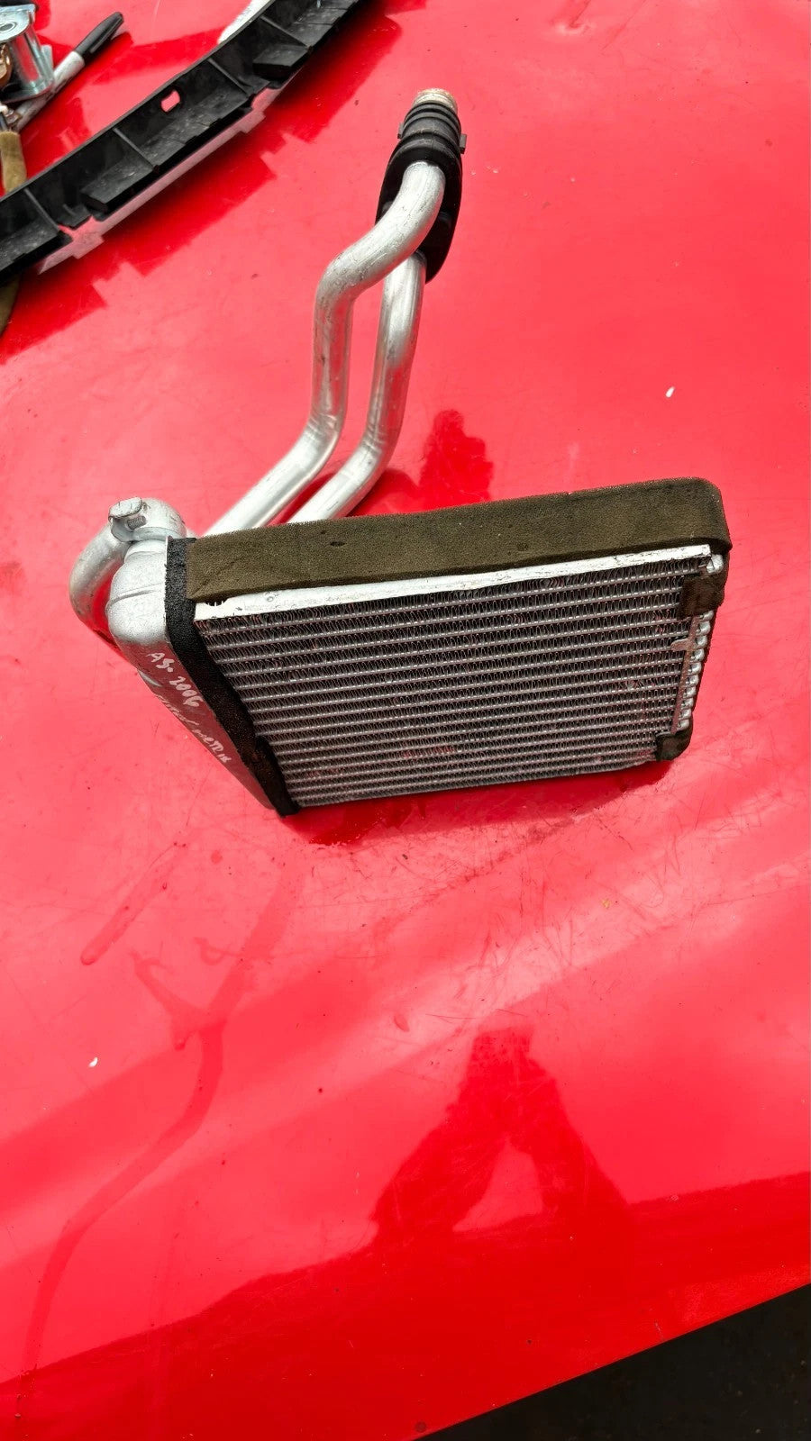 Audi A3 2004-2013 Heater radiator (heater matrix) 1K0819031