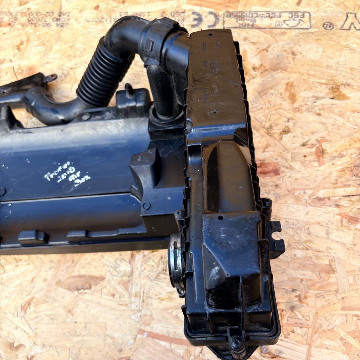 Proton Savvy 1.2 D4F Air Box Filter Housing 2005-2012 H8200341099 8200517765