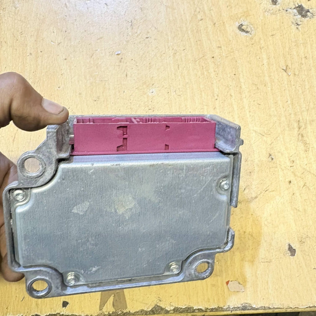 2006 DODGE CALIBER AIRBAG SRS MODULE ECU P04672603AE