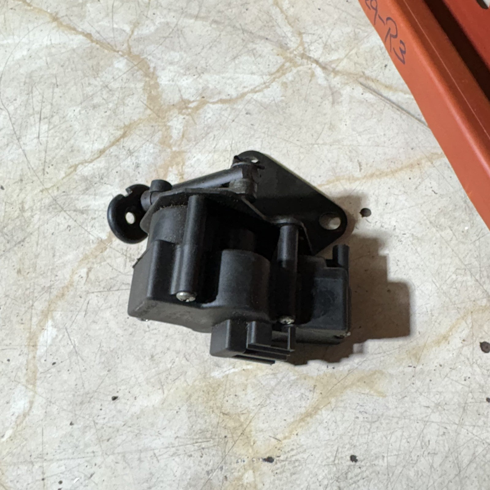 SEAT Alhambra Mk1 1996-2010 Rear Quarter Vent Window Motor Actuator 7M0847080