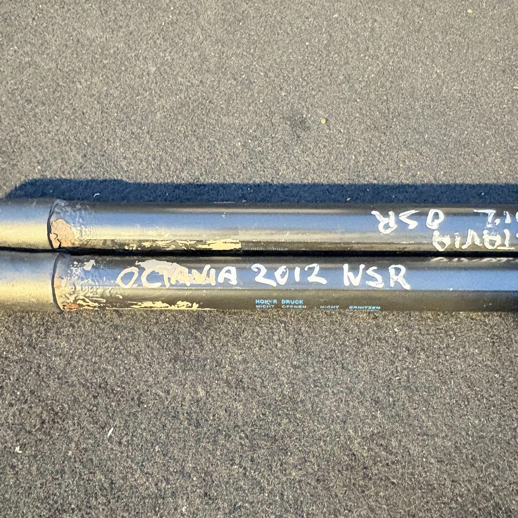 Skoda Octavia Mk2 1Z3 2004-2013 5dr Hatch Bootlid Tailgate Gas Struts Pair