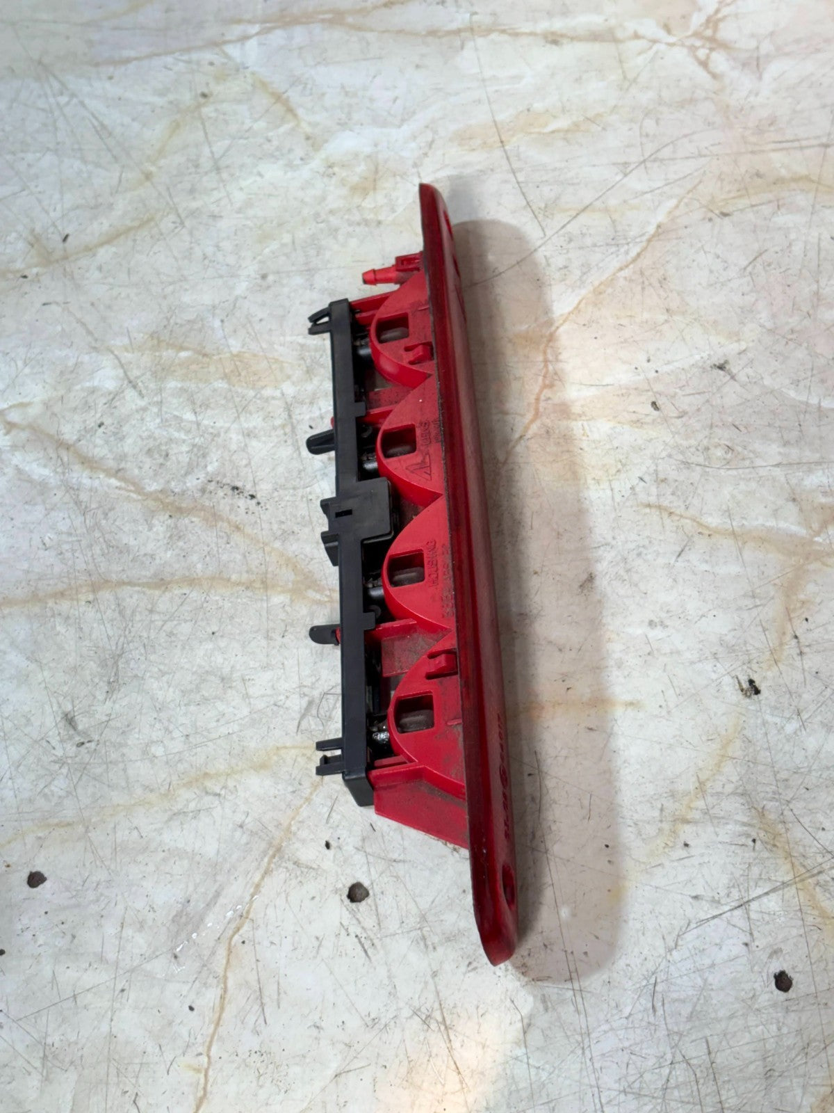 Toyota Aygo AB10 2006 Third brake center stop light 3834ABS