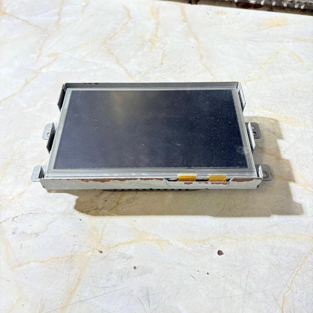 Jaguar XE X760 8" Infotainment Touchscreen Display Unit FK7219C299AC 2015-2019