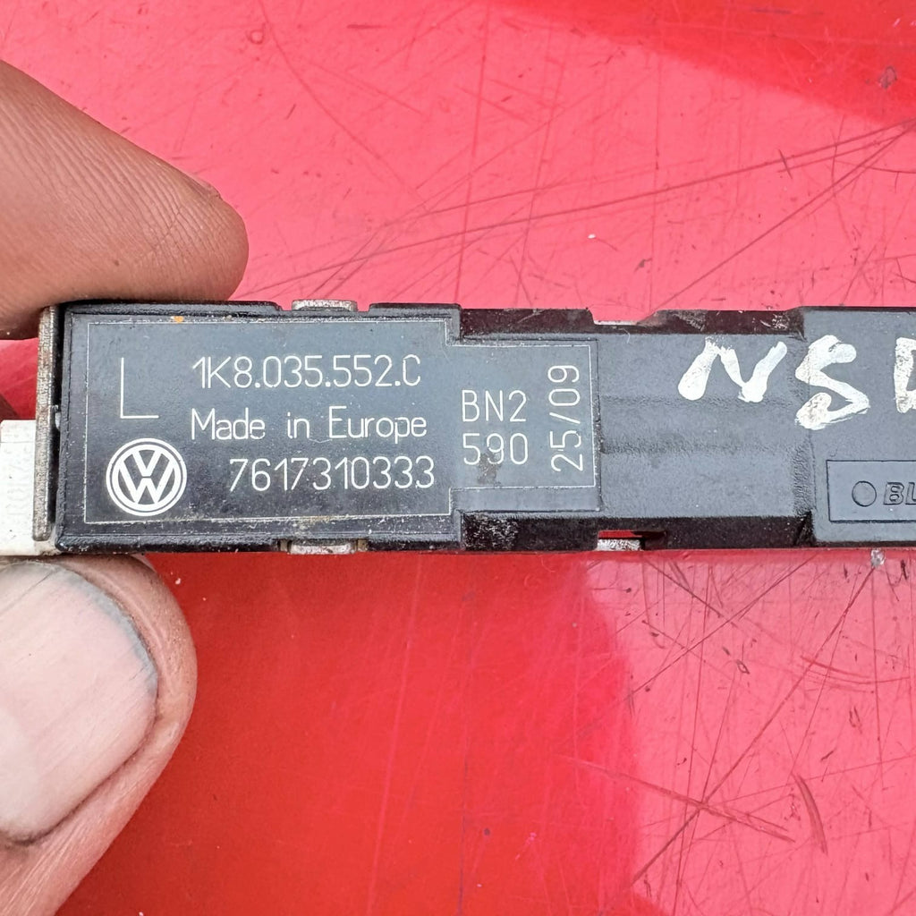 VW SCIROCCO 137, 138 Antenna Amplifier 1K8035552C 7617310333 2.00 26147820