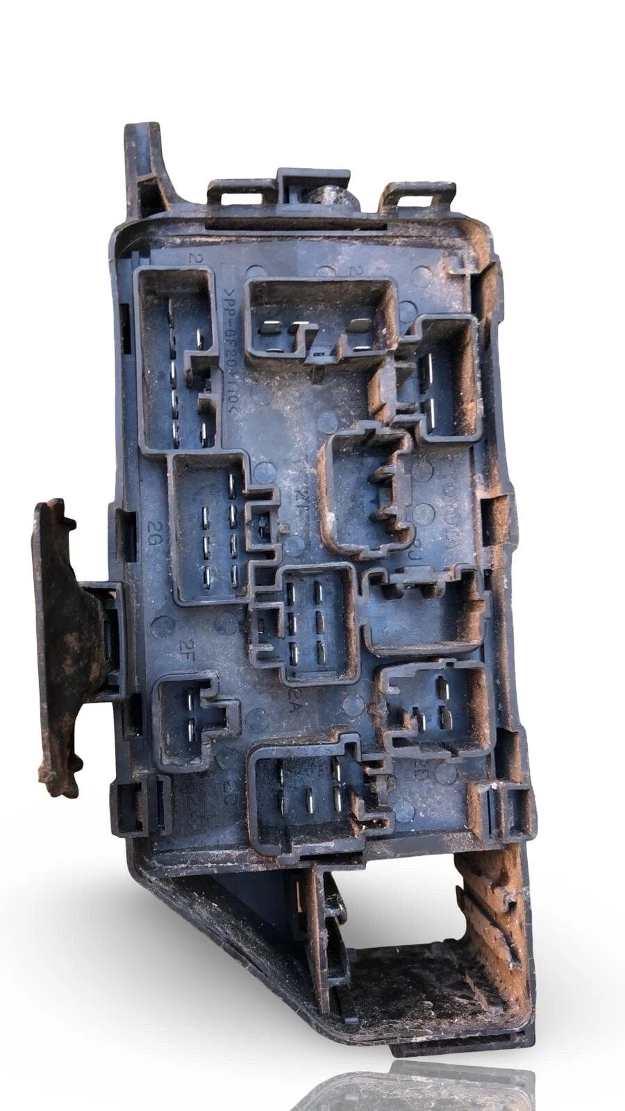 Toyota Camry 1995 Fuse Box