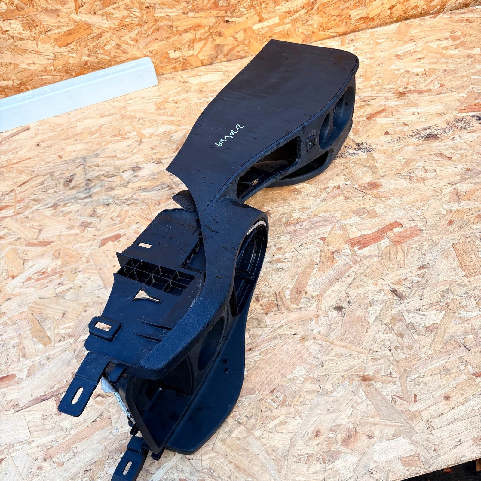 Seat Leon 2008 Centre Console Panel 1P0863739