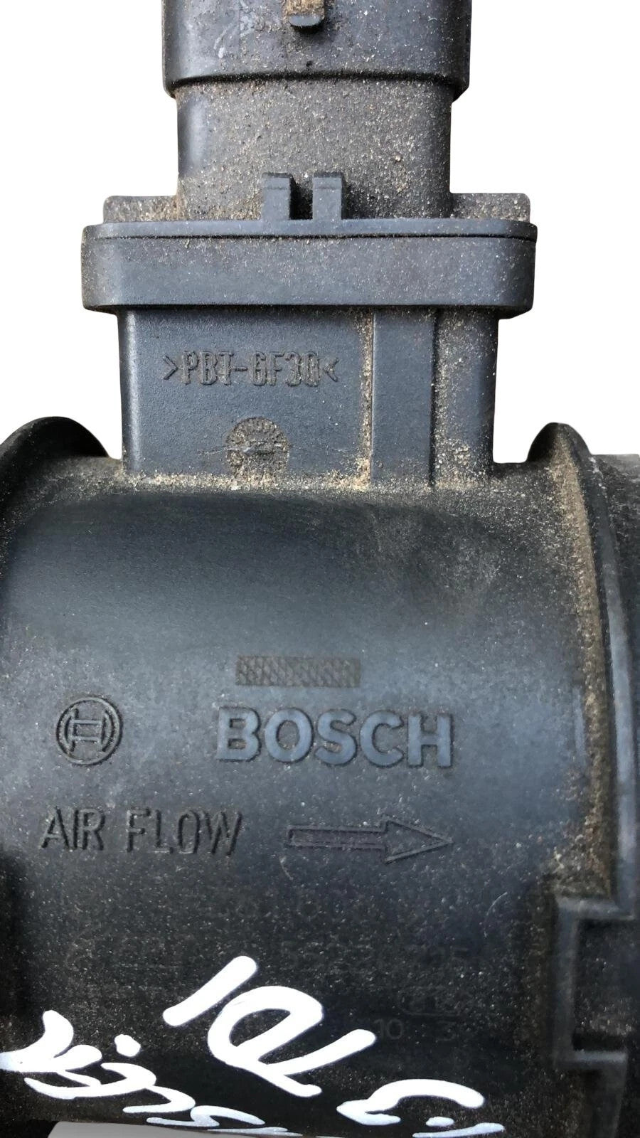 Luftmengenmesser Citroen NEMO F00C2G8003 BOSCH 1.2 55 MAF Diesel 06-2011