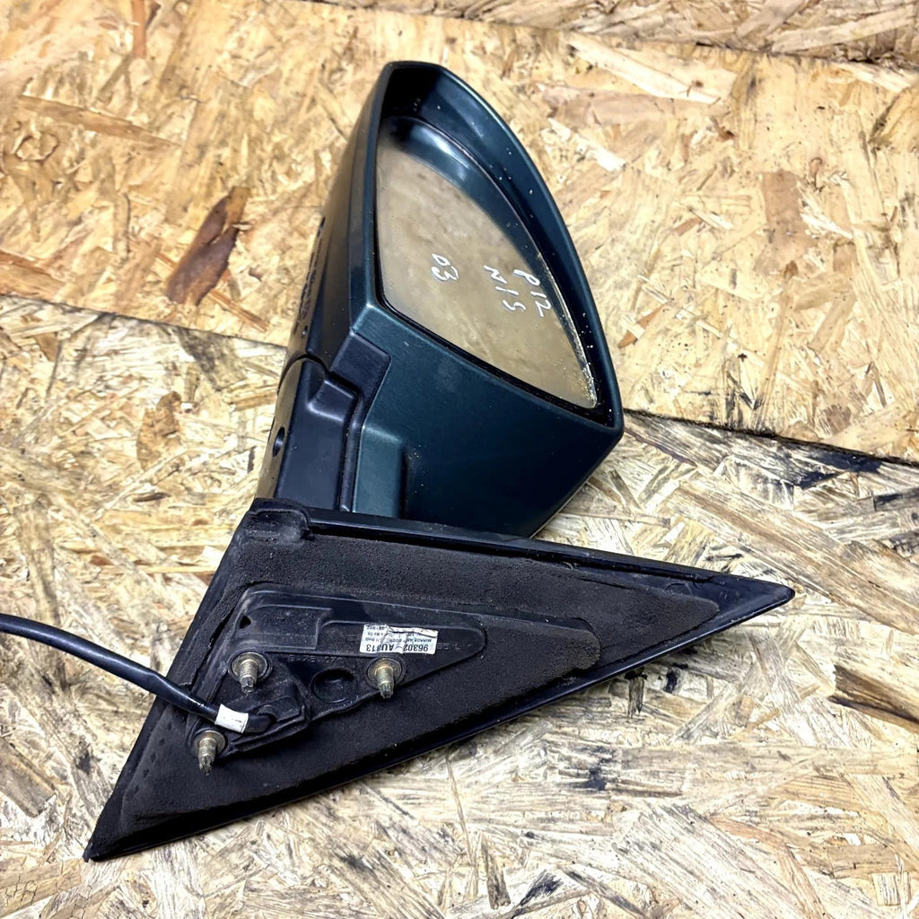 Nissan Primera P12 Right side Electric Door Mirror Met 96302-AU313 N/S