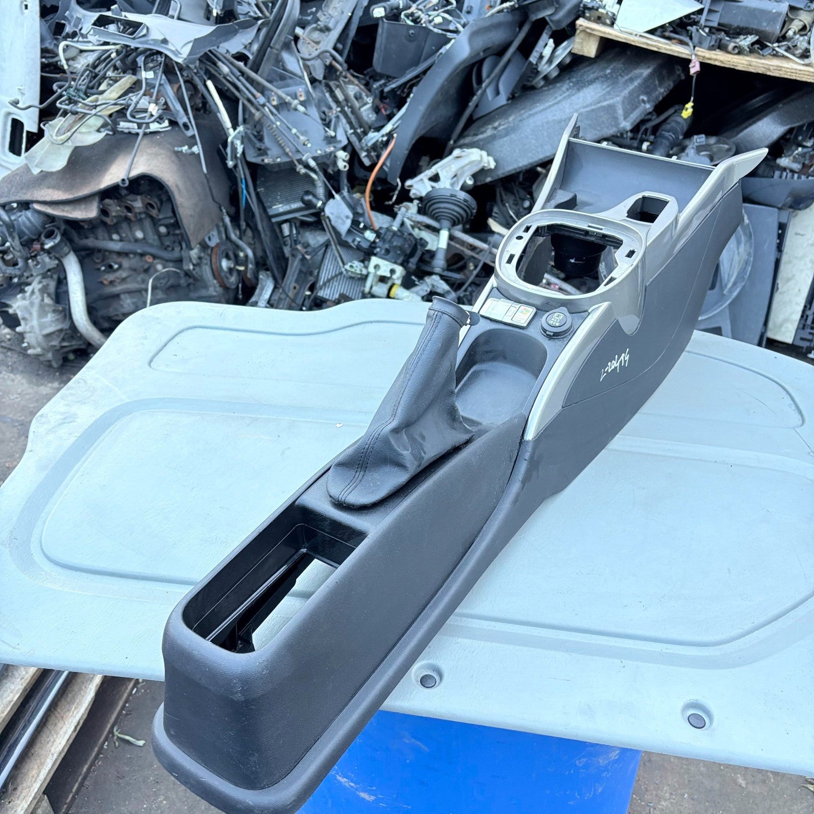 Alfa Romeo MiTo 955 2008-2013 Centre Console Panel Cup Holder Trim 156086079