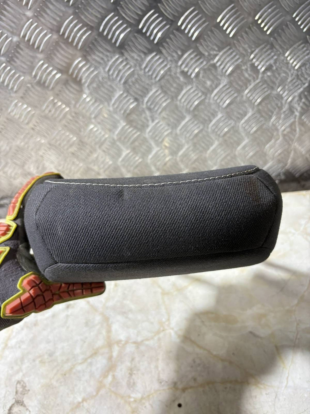 Vauxhall Corsa D Headrest Head Rest Drivers or Passengers Front Leather 06-14