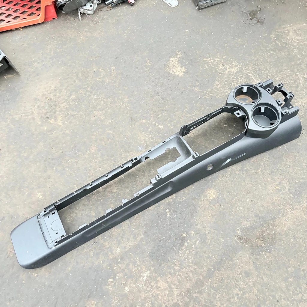 VW New Beetle 2002-2010 Cabrio 2003-2010 Black Centre Console 1C0864363Q