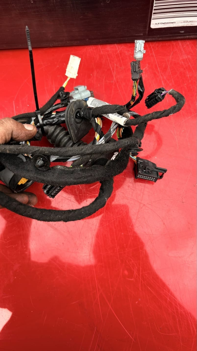 VW Passat B6 3C Front Left Door Wiring Loom Harness 3C1971120CK 2005-2010