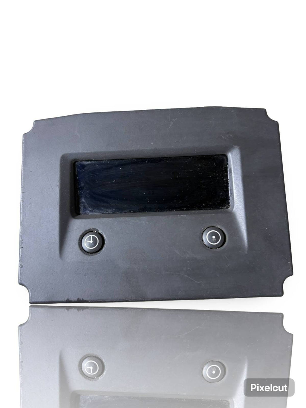 Vauxhall Vectra C Audio Display Screen Clock Unit 1023770-10 13156221 02-08