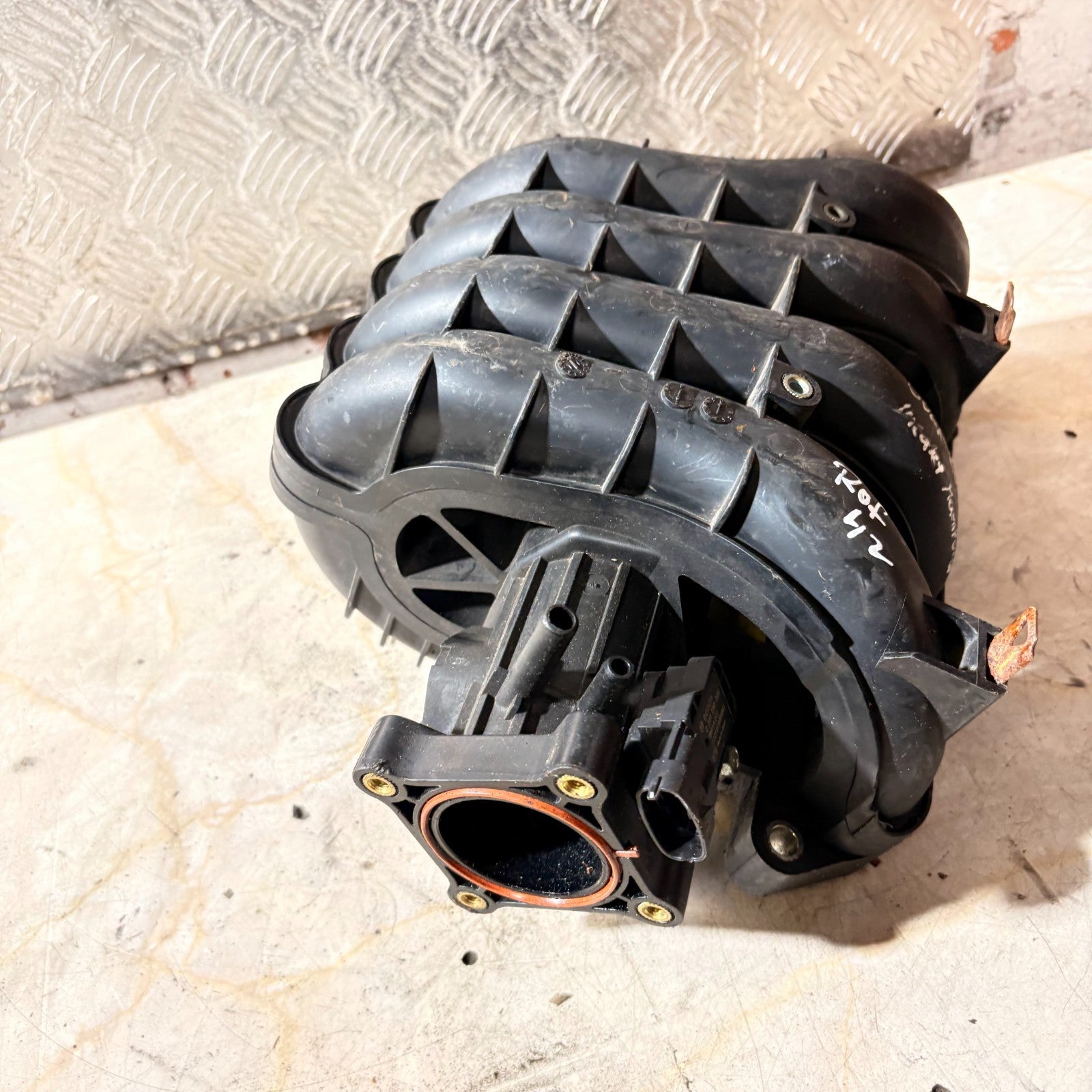 2008-2013 VW Golf Mk6 Intake Manifold w/Pressure Sensor