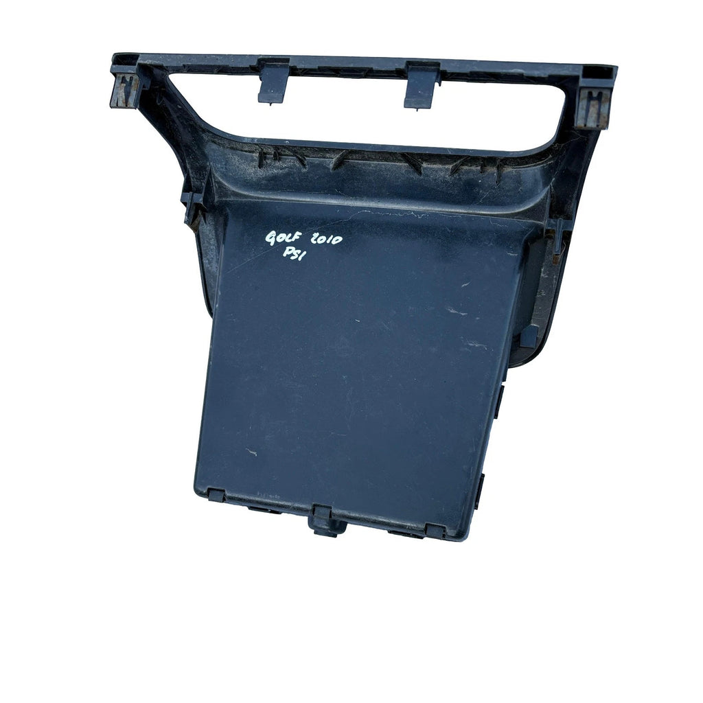 VW Golf Plus TSI 2009-2013 Dash Storage Pocket AC Control Trim 5M0819422