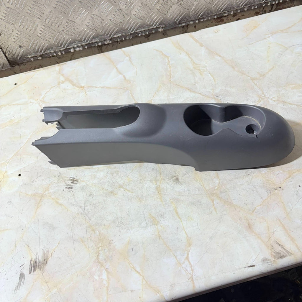 Fiat 500 2007-2014 Centre Console in Grey 735435115