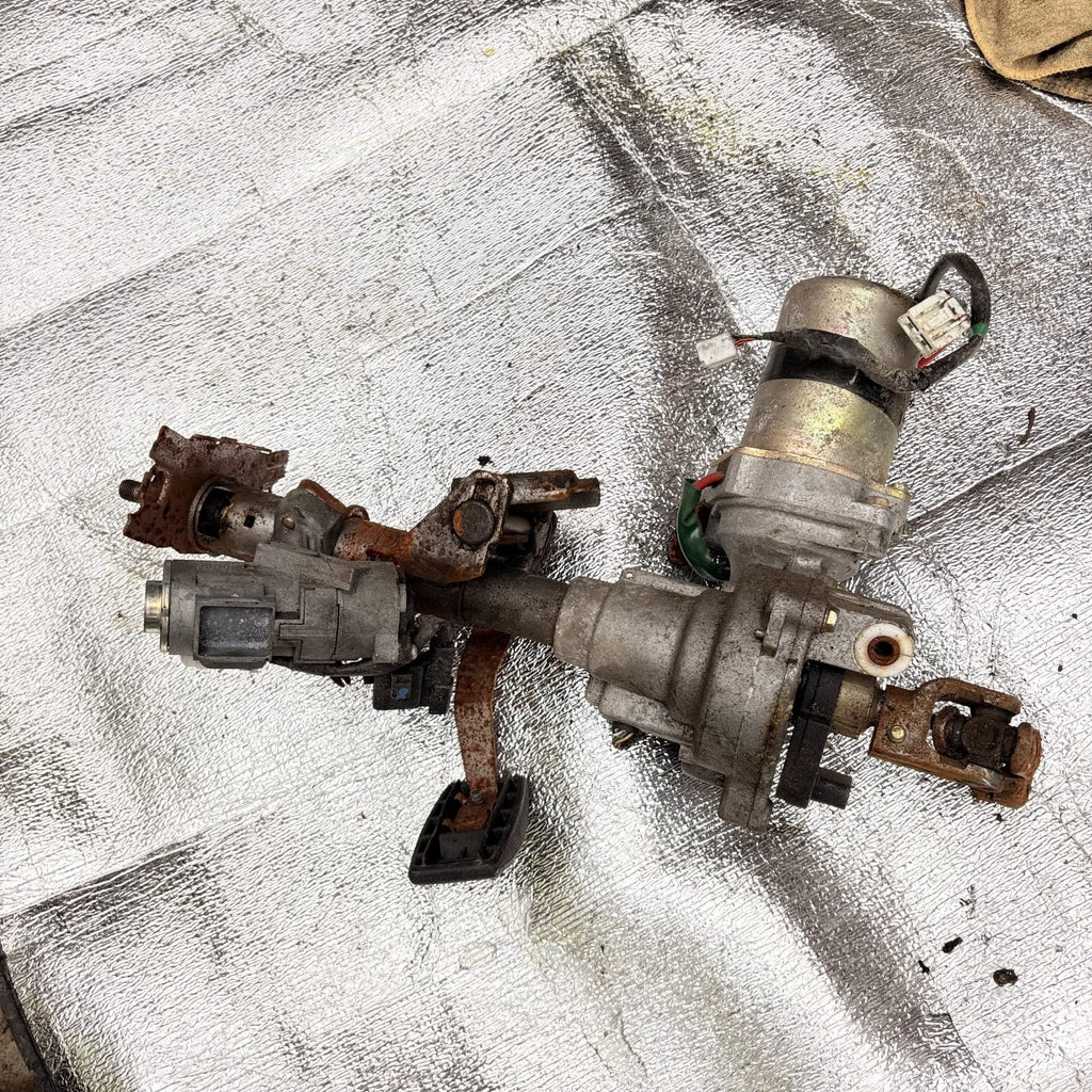 Toyota Corolla 02-07 E12 E120 E130 EPS Steering Column PT22BD0008P 45200-02170