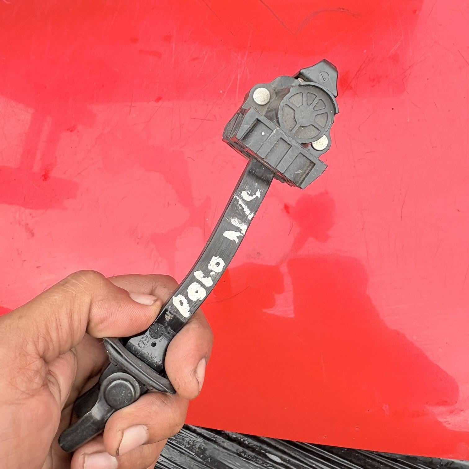 POLO NTY EZC-SK-055 Door Catch for SKOD A225487412800