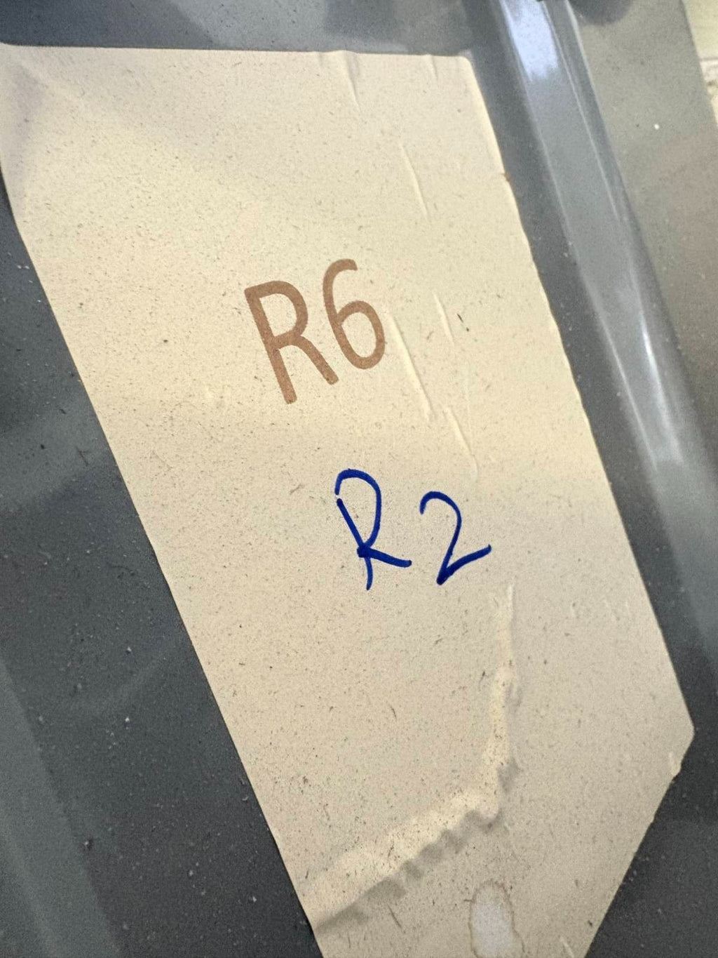 Renault Master Movano 2001 Glove Box Trim Surround Storage 7700841117