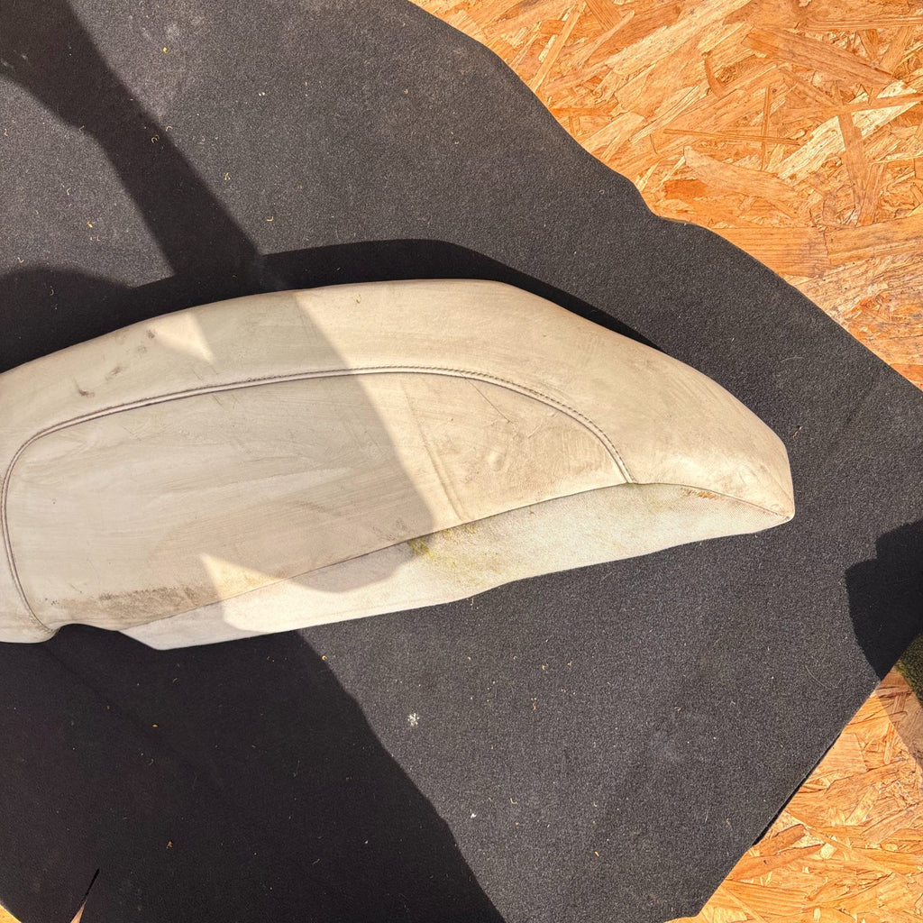 JAGUAR XF X250 2008-2015 DRIVER SIDE REAR SEAT BOLSTER CUSHION 67166-X250