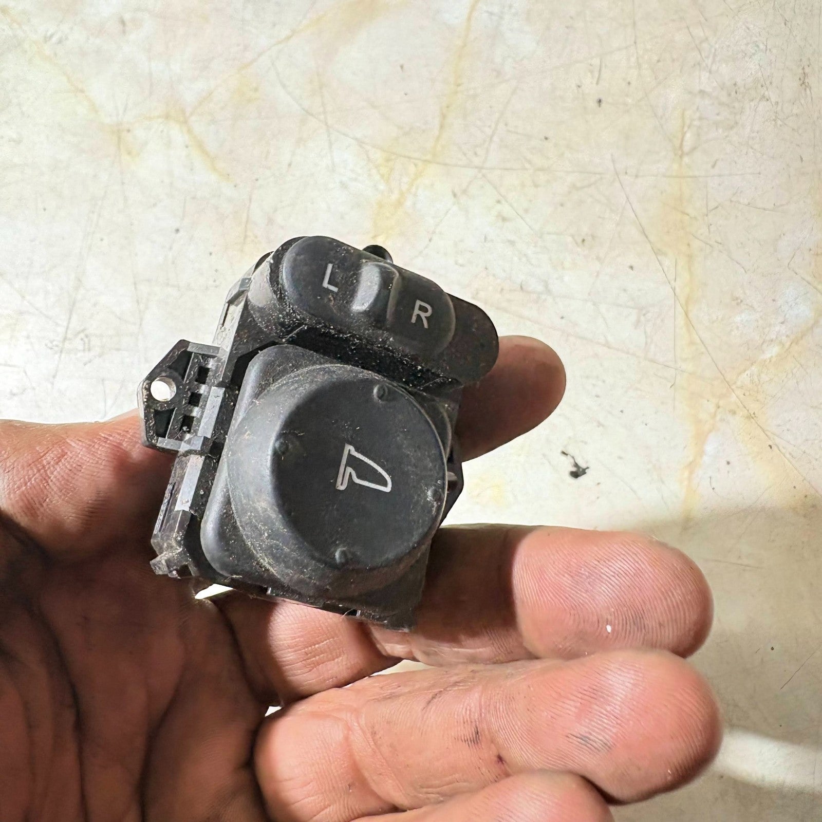Honda Civic Mk9 2014 Wing Mirror Control Switch NH167L3543T