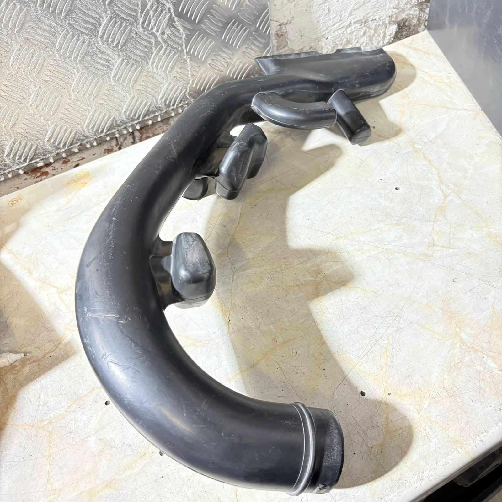 Nissan Qashqai 2008 Petrol air intake hose pipe 1076853S01 LAV15734