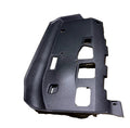 BMW 1 Series E87 E81 03-10 Passenger Footwell Lower Trim Panel Black 51456969532