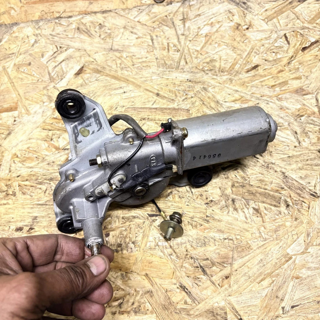 KIA CARENS REAR WIPER MOTOR 03511-1400 2004 A1607-6