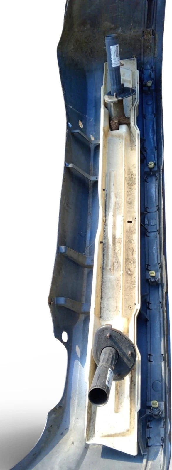 BMW 3 Series E46 Saloon Rear Bumper 1999 2006 Part & Crash Bar