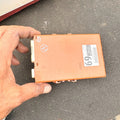 TOYOTA PRIUS 2015 Control Unit Denso 89815-47010