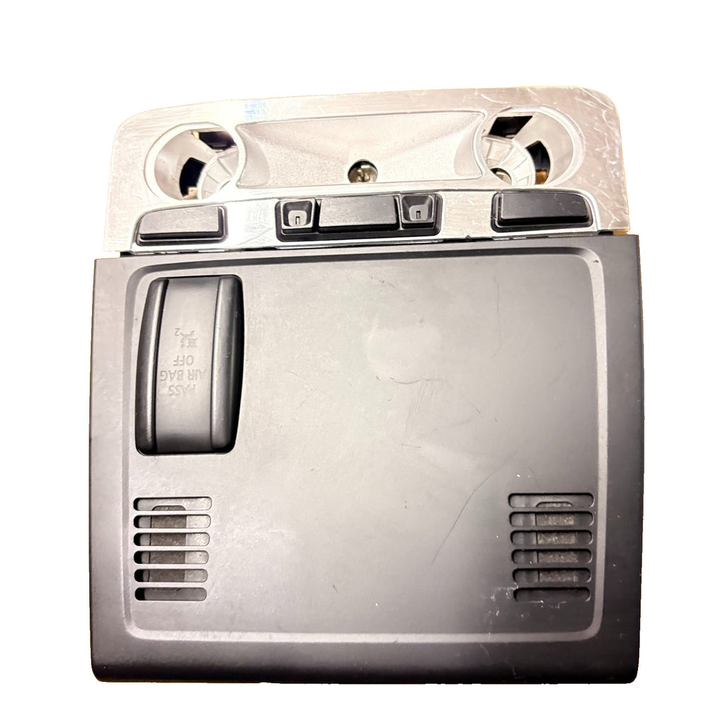 BMW 1 Series 118d E87 2007-2011 Front Roof Light Switch Unit