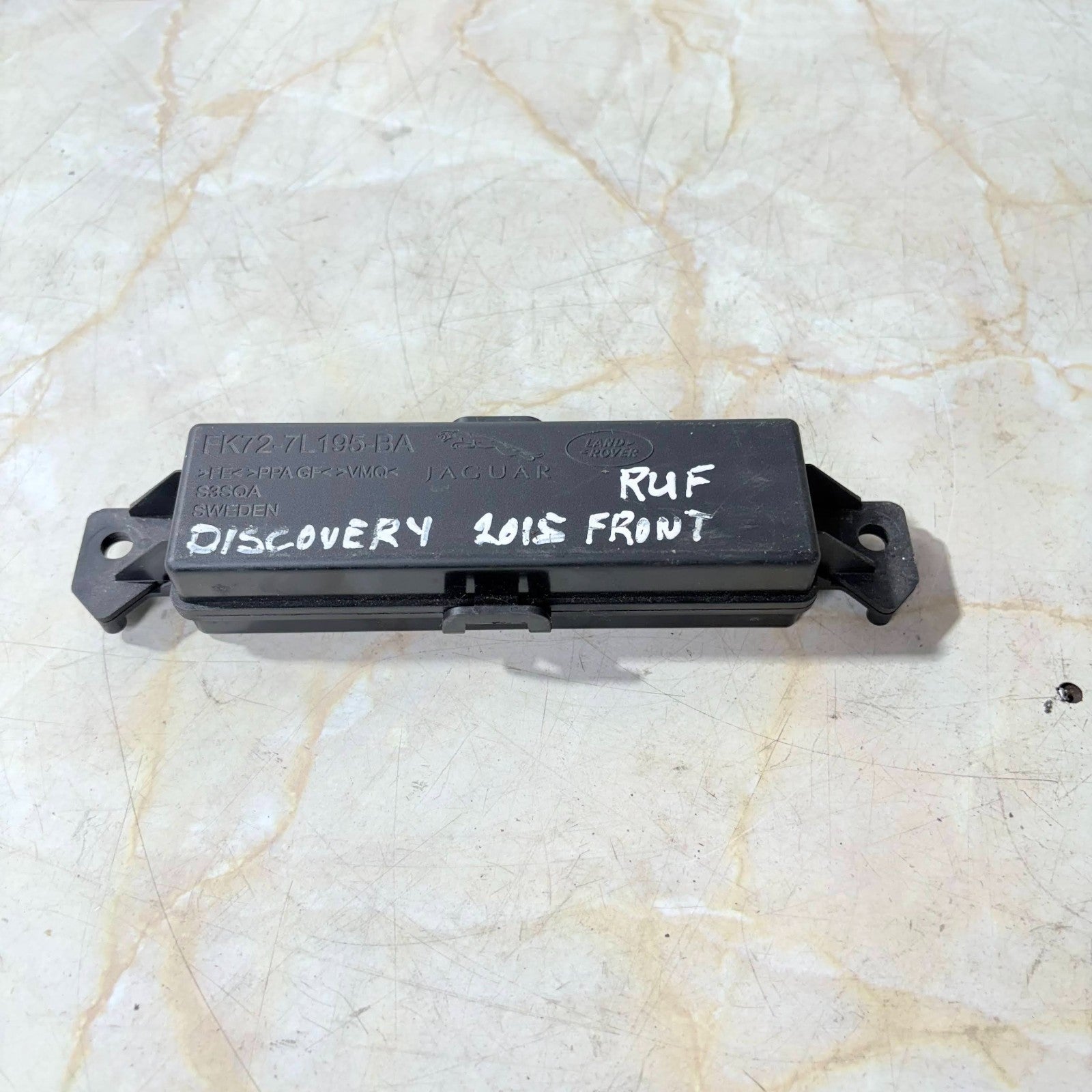 Land Rover Discovery Sport 2015-2019 Vibration Module FK727L195BA LR070790