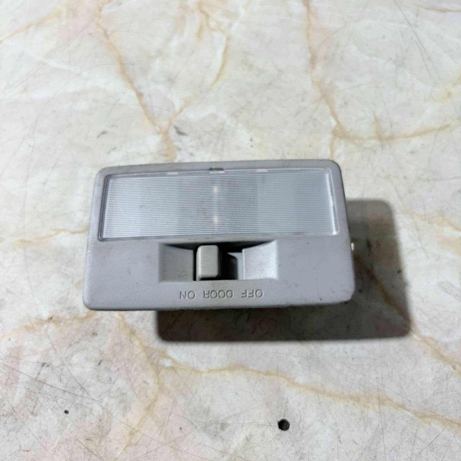 Mazda Rx 2003-2012 Rear Interior Reading Light Middle