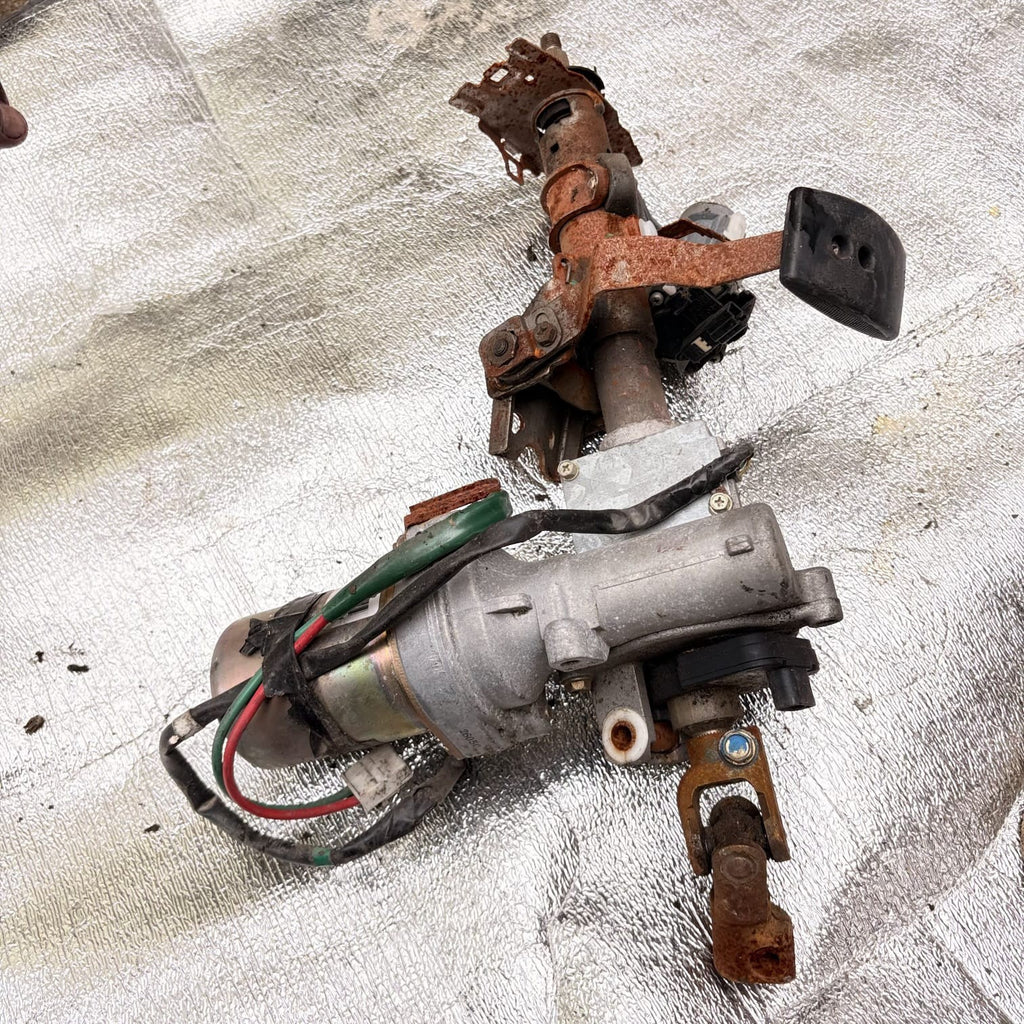 Toyota Corolla 02-07 E12 E120 E130 EPS Steering Column PT22BD0008P 45200-02170