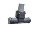 Citroen C4 Cactus 2014-2020 Coolant Water Hose Pipe T-Piece Sensor ELTH