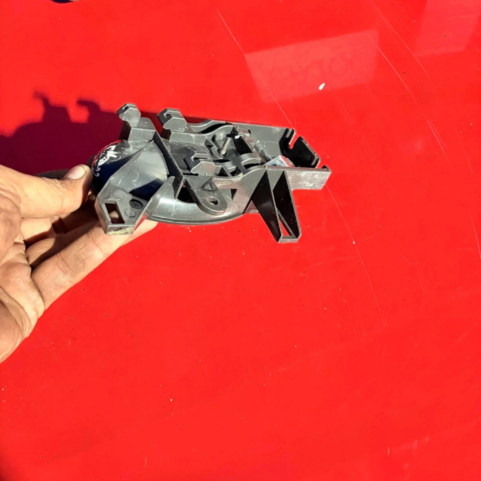 Nissan Juke Left Passenger Nearside Rear Inner Door Handle 2014