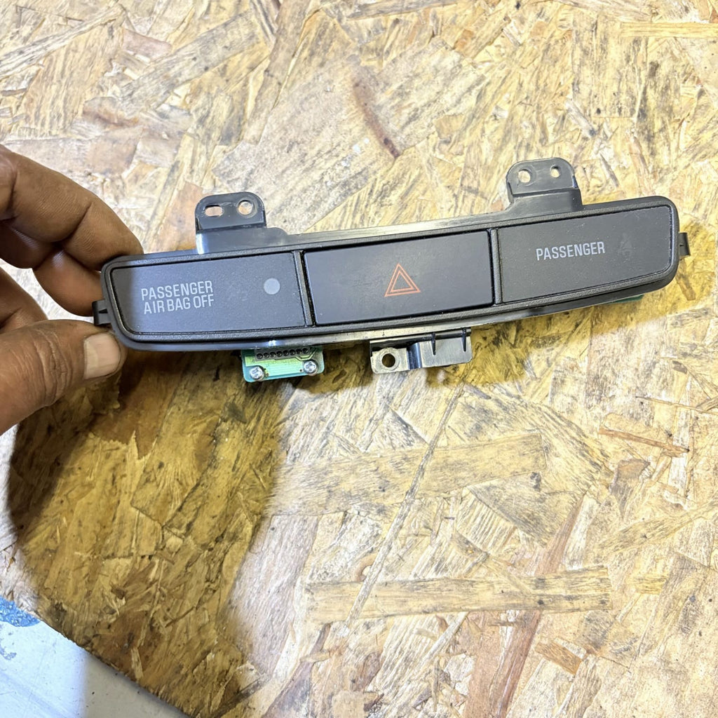 Mitsubishi Lancer 2008-2017 Warning Flashing Switch Hazard Light Switch