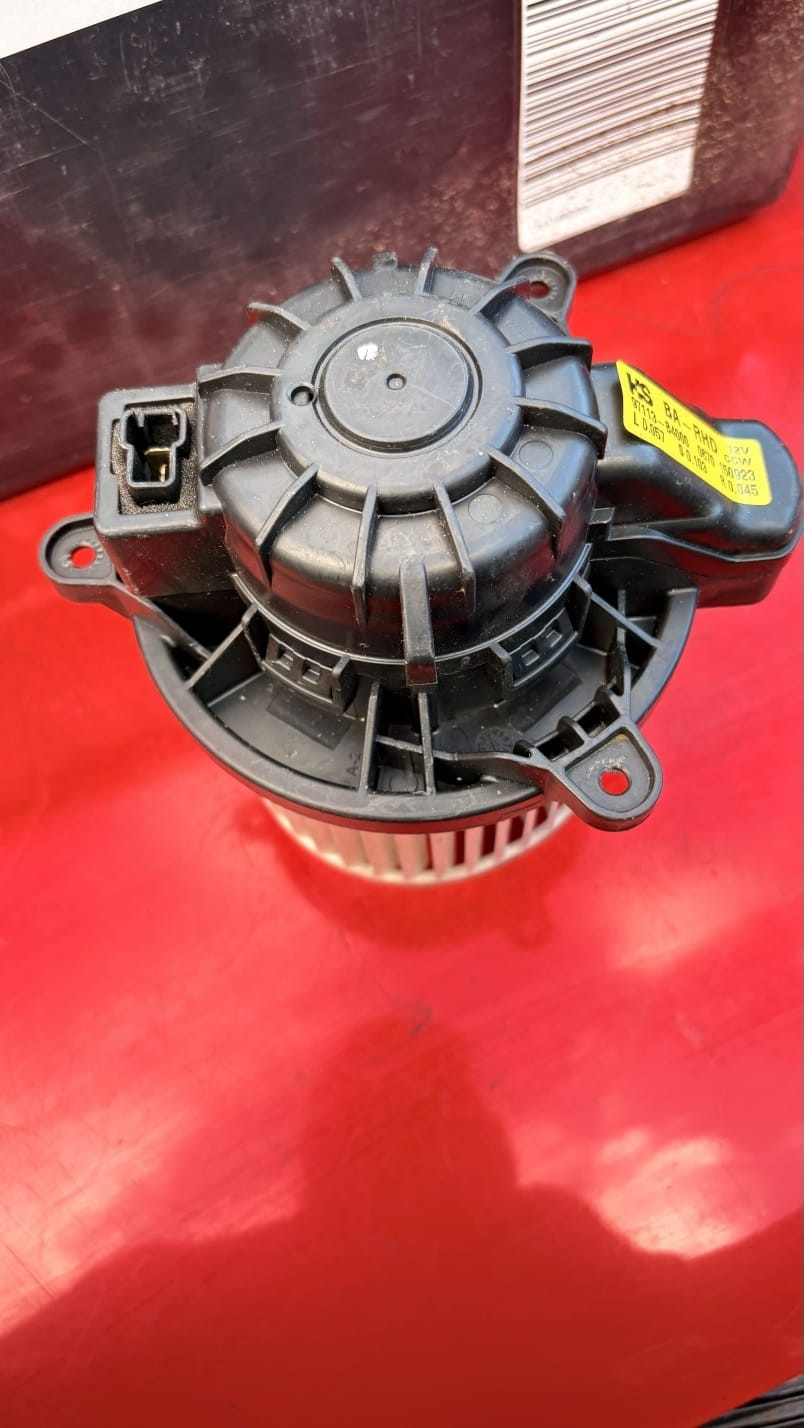 HYUNDAI I10 2014-2019 HEATER BLOWER MOTOR FAN 97113B4000